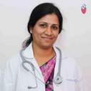 Dr. Madhushree Vijayakumar: Obstetrics and Gynaecology in bangalore