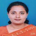 Dr. Manjula Deepak: Obstetrics and Gynaecology in bangalore